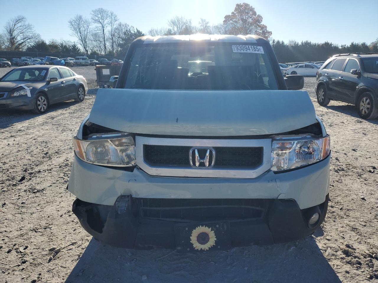 2010 Honda Element ex