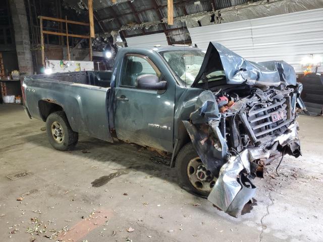 2009 GMC Sierra K25