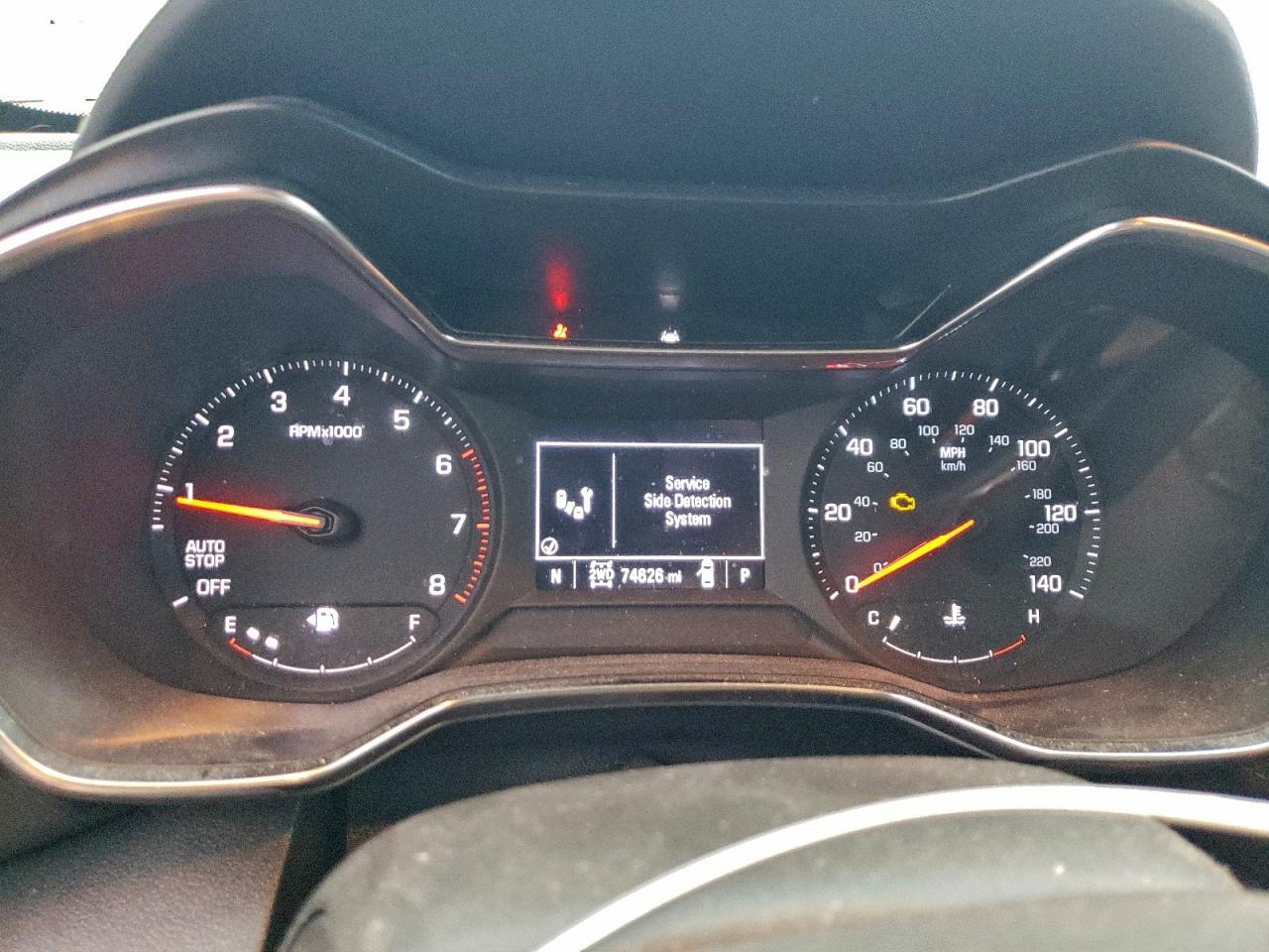 2021 Chevrolet Trailblazer lt