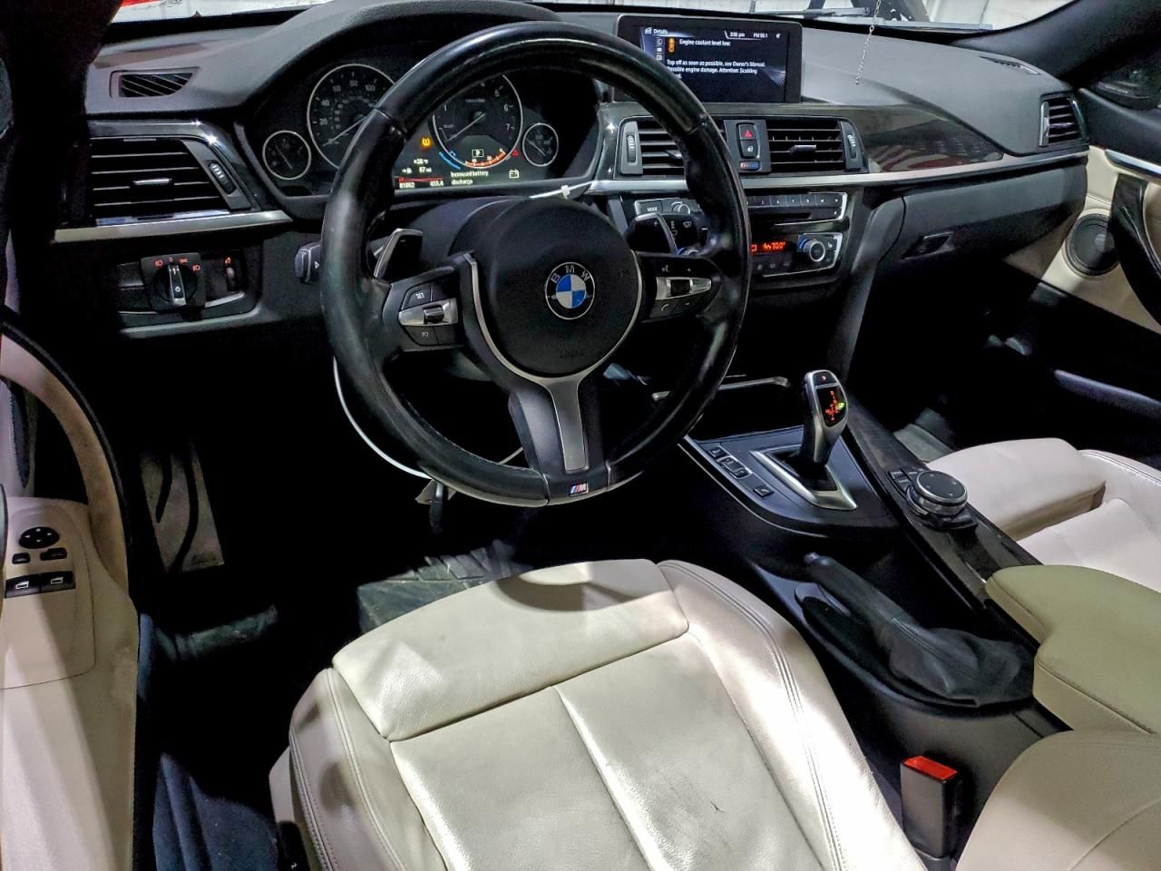 2015 BMW 428 xi
