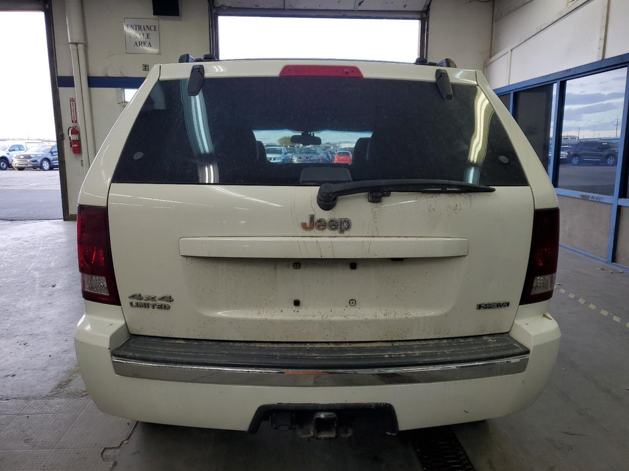 2007 Jeep Grand Cherokee Limited