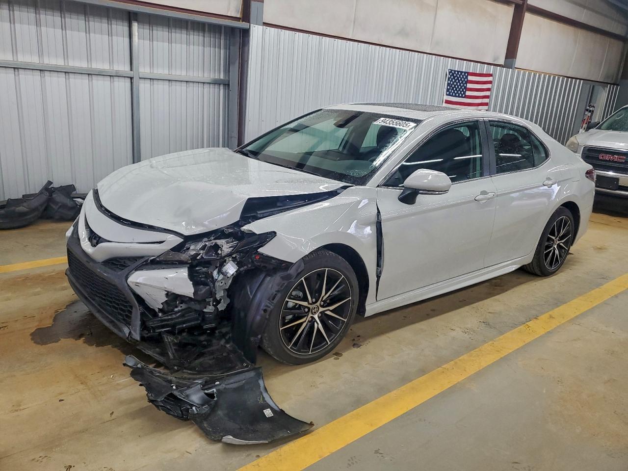 2023 Toyota Camry se Night Shade