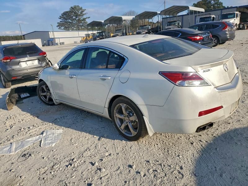 2009 Acura TL