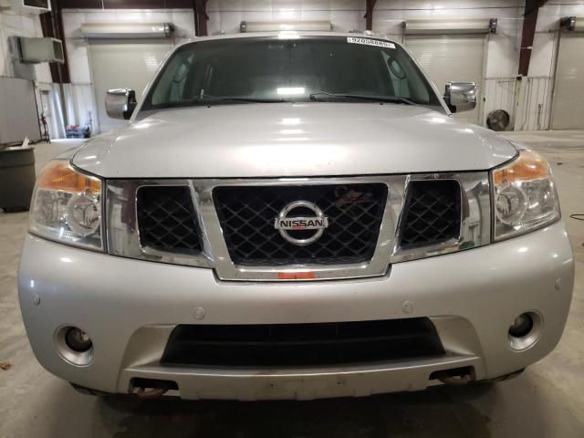 2011 Nissan Armada Platinum