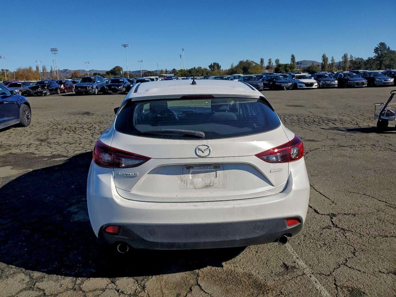 2014 Mazda 3 Touring