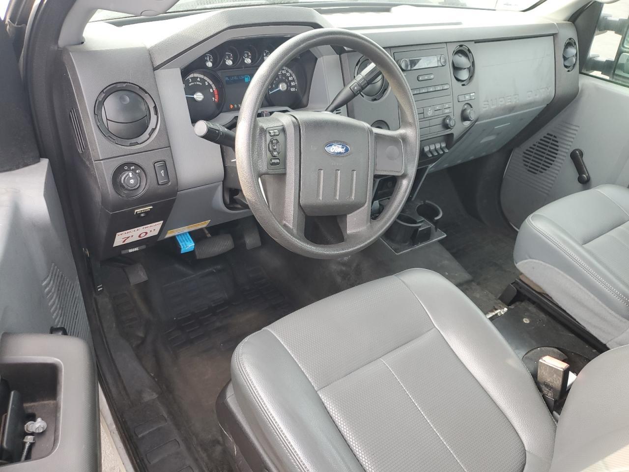 2013 Ford F250 Super Duty