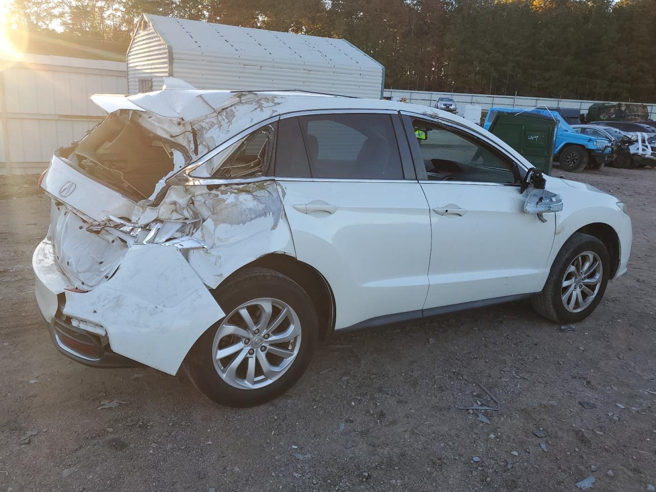 2016 Acura Rdx Technology