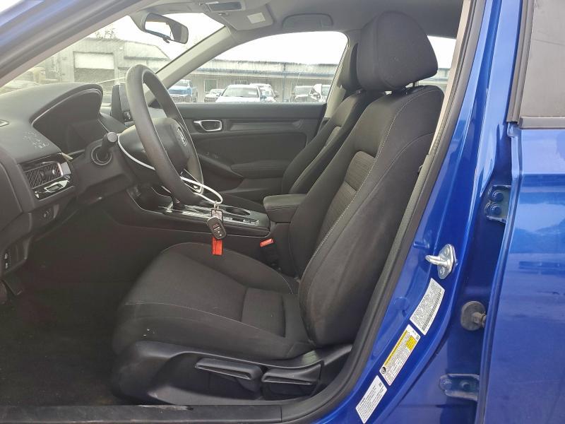 2022 Honda Civic lx