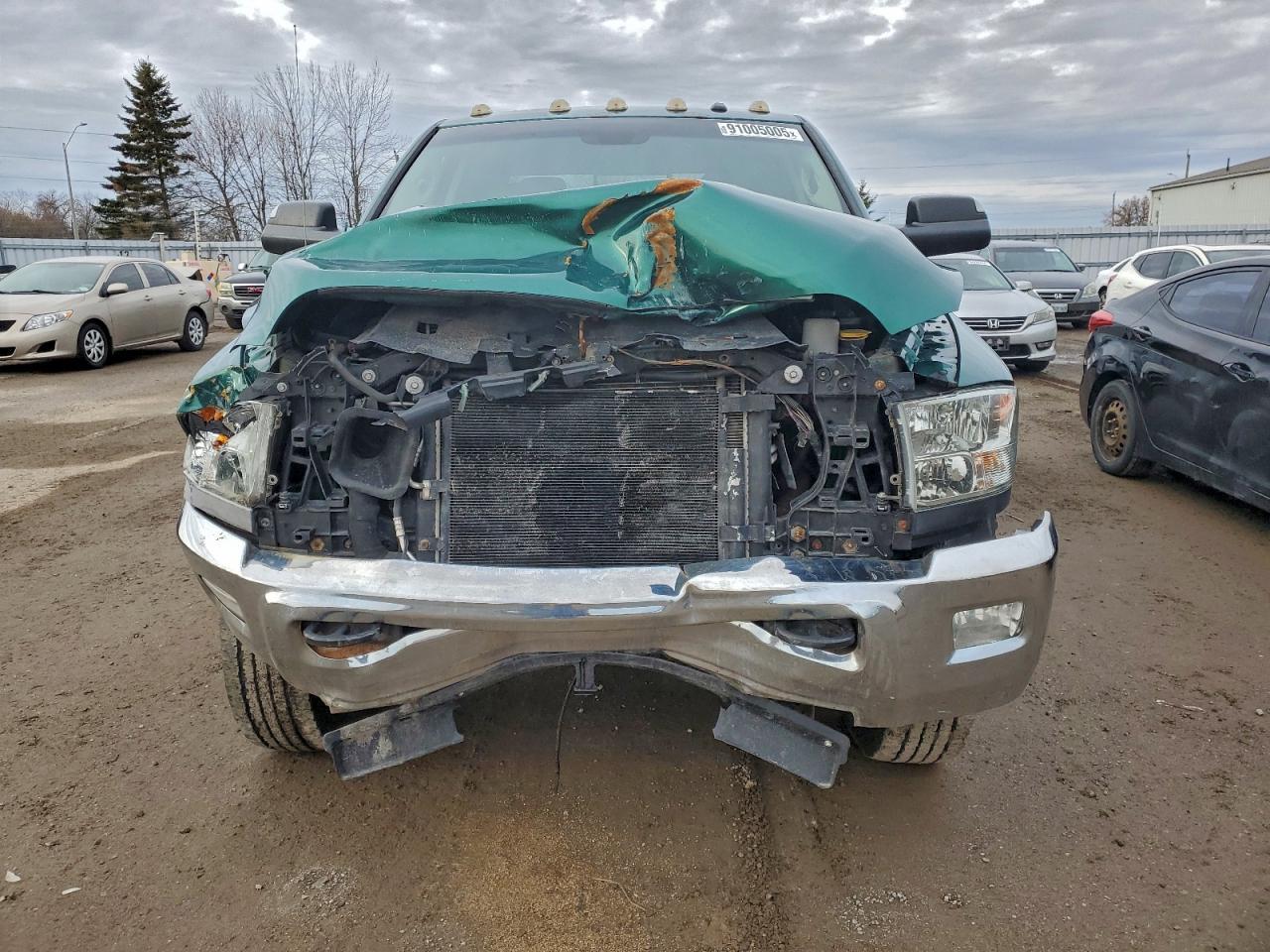 2014 Dodge RAM 2500 SLT