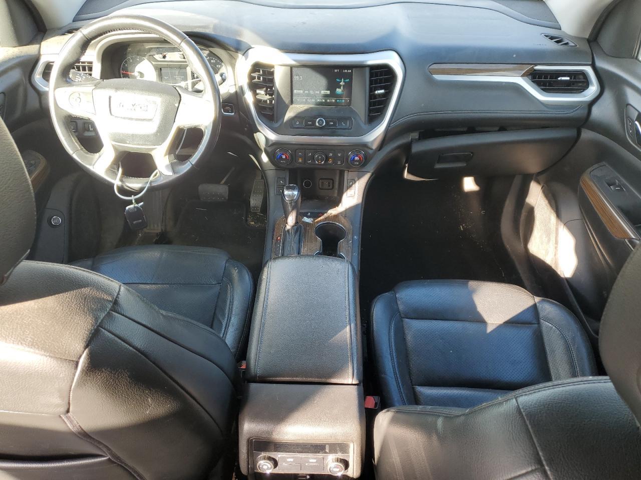 2017 GMC Acadia sle