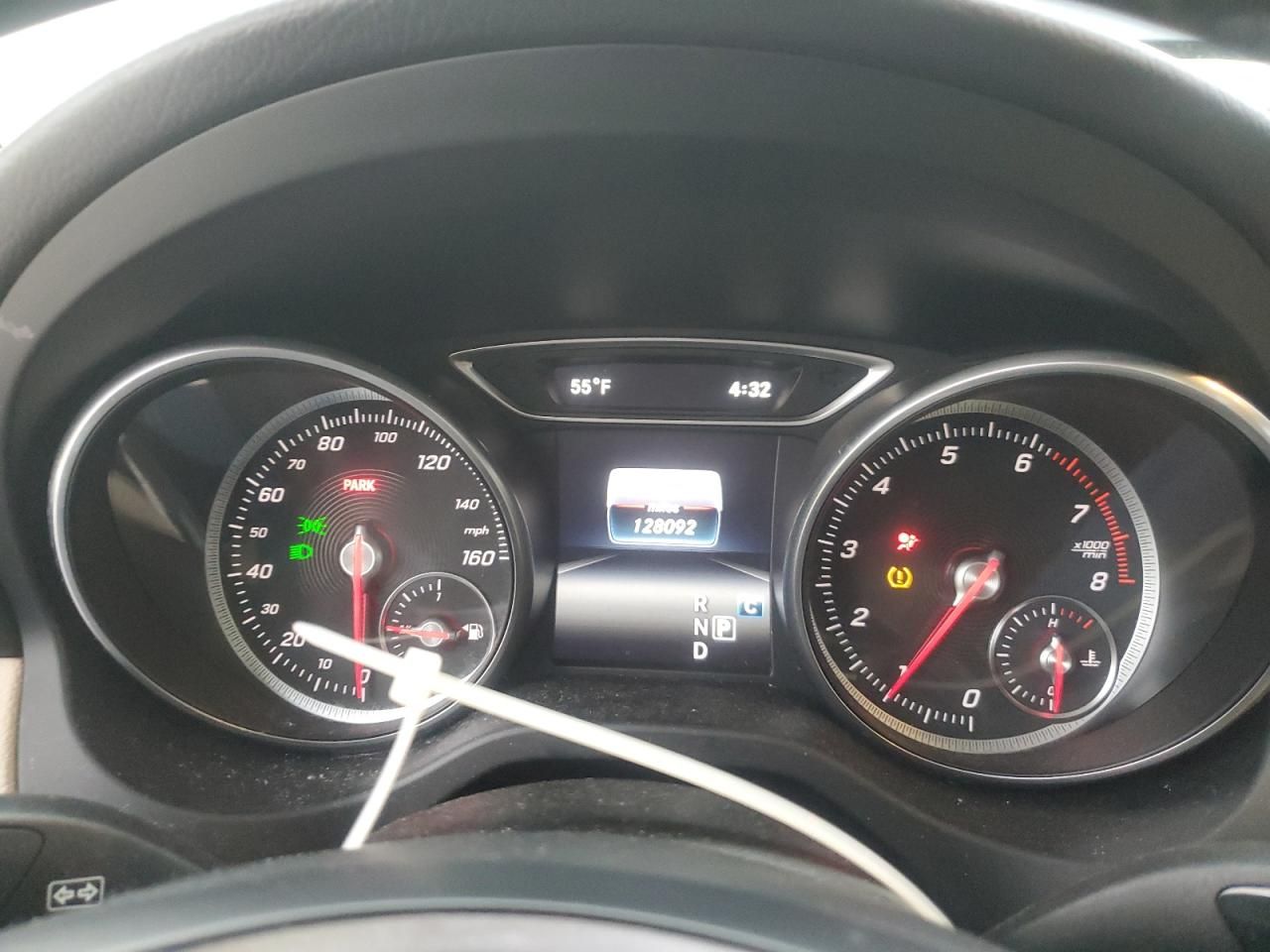 2018 Mercedes-Benz Gla 250 4matic