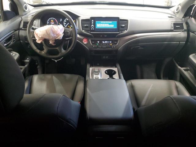 2024 Honda Ridgeline rtl