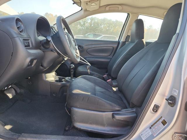2017 Nissan Versa s