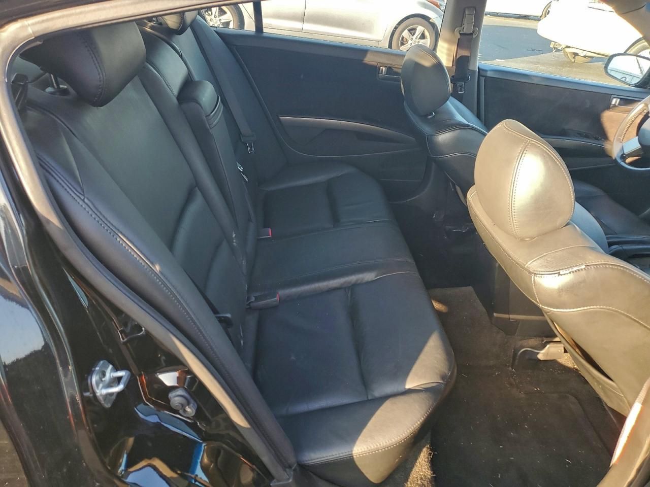 2004 Nissan Maxima se