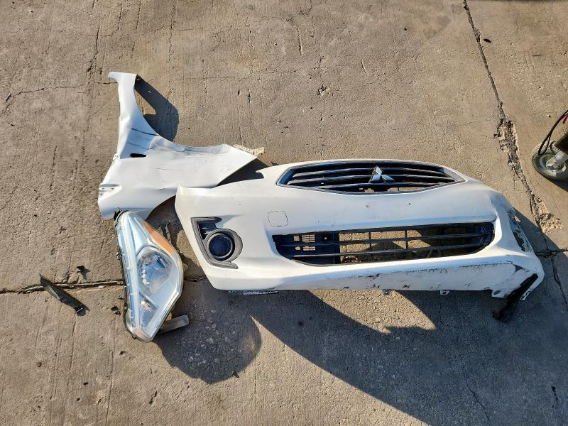2019 Mitsubishi Mirage G4 es