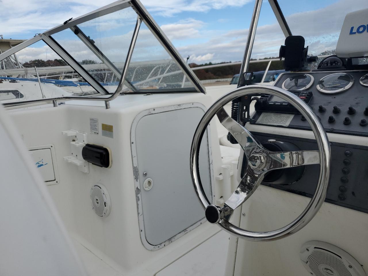 2000 Aquasport Transport  Boat Boat