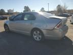 2008 Ford Fusion se