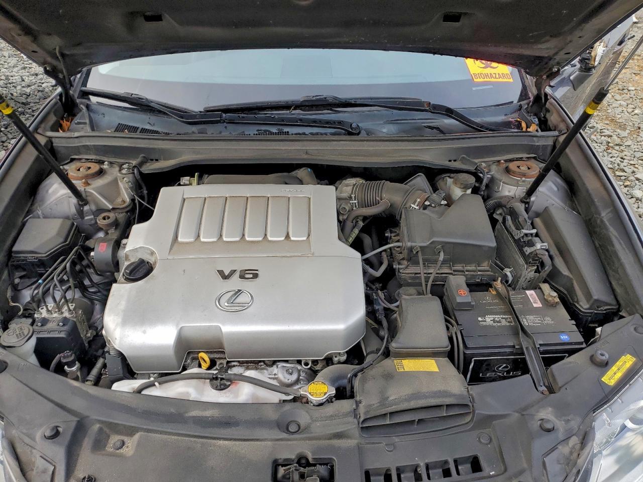2014 Lexus Es 350