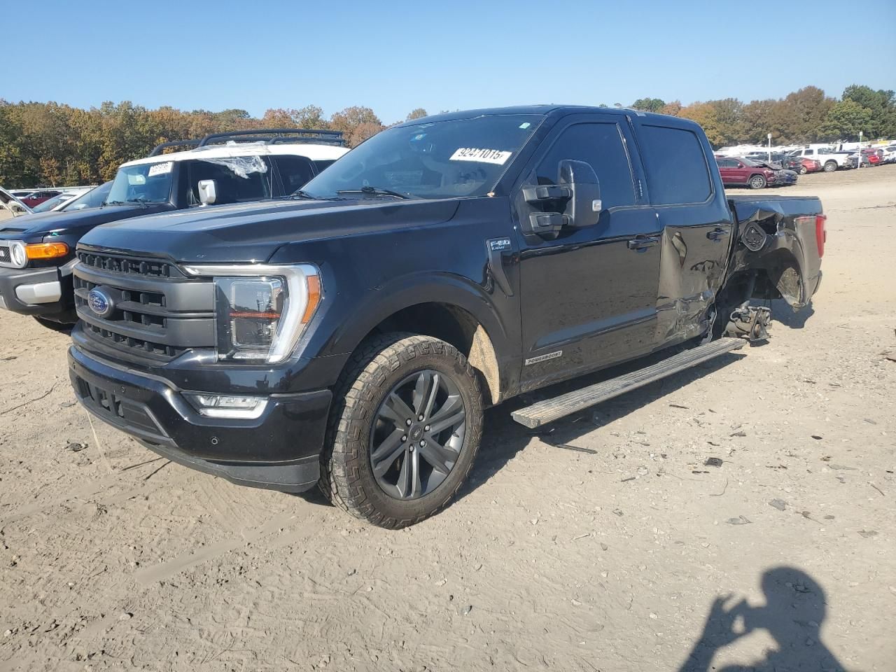 2023 Ford F150 Supercrew
