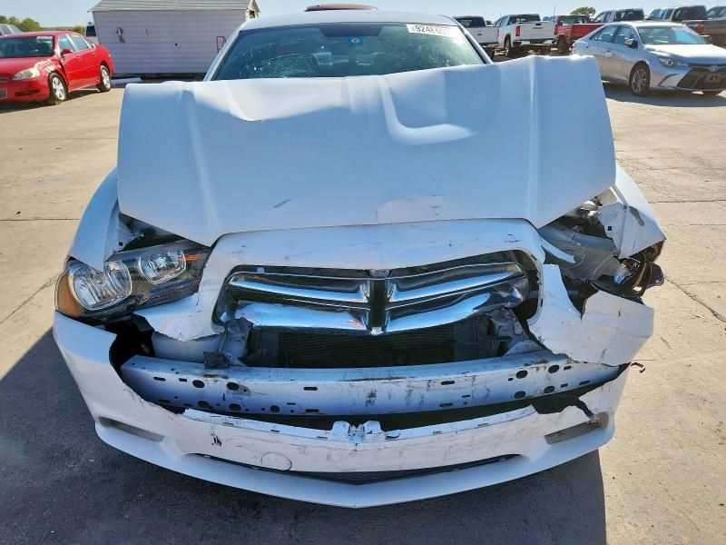 2013 Dodge Charger se