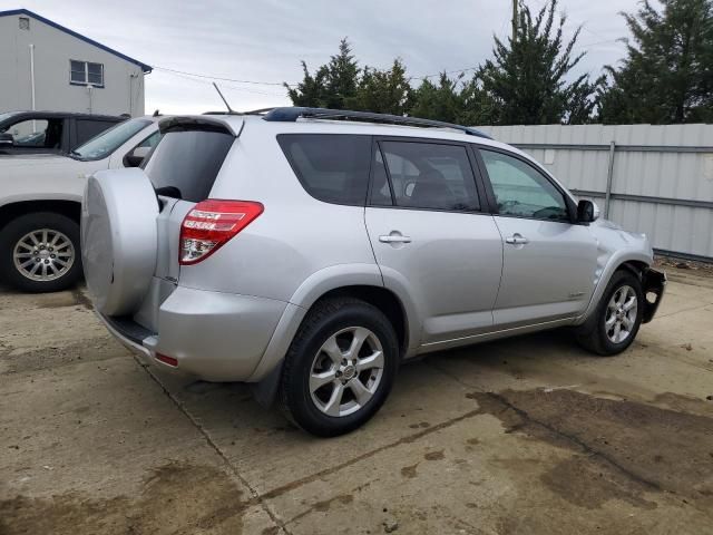 2010 Toyota Rav4 Limited