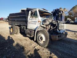 International Vehiculos salvage en venta: 1995 International 4900 Dump Truck