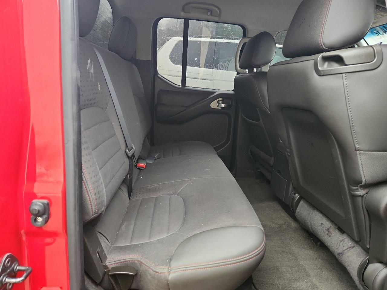 2009 Suzuki Equator Rmz-4