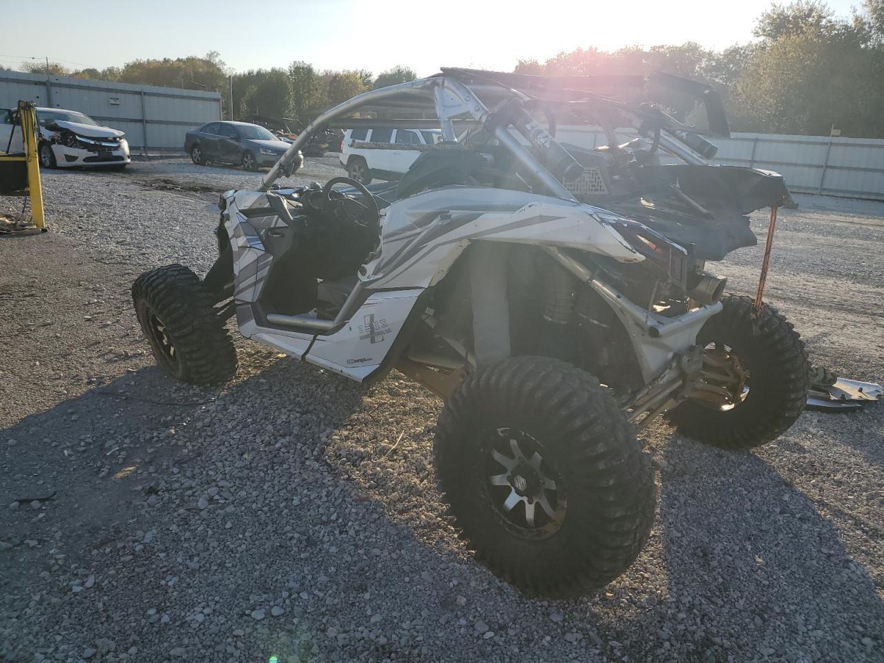 2020 Can-Am Maverick X3 Utility Vehicle