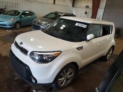 2016 KIA Soul + for sale in Lansing, MI