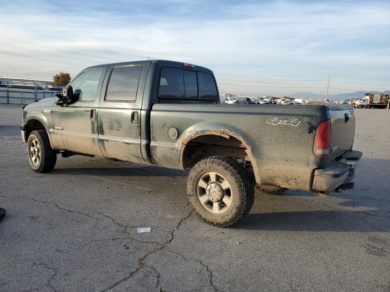 2005 Ford F350 SRW Super Duty