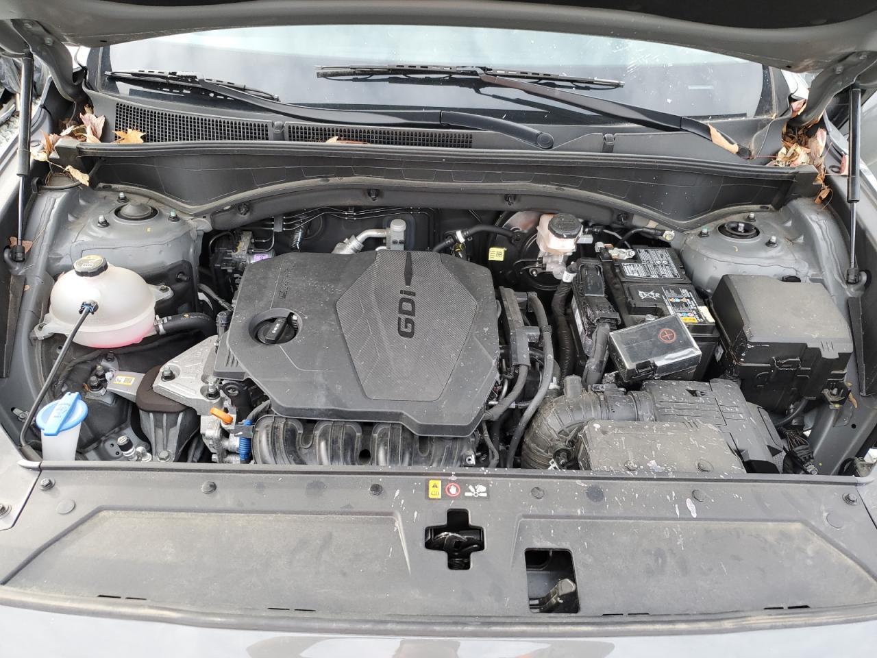 2023 Hyundai Santa fe sel