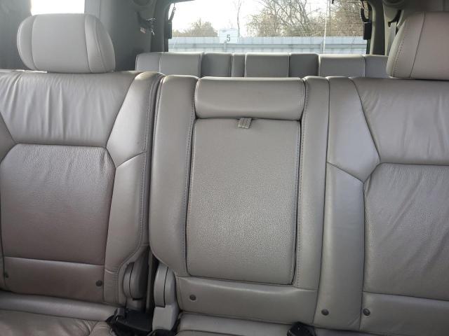 2011 Honda Pilot exl