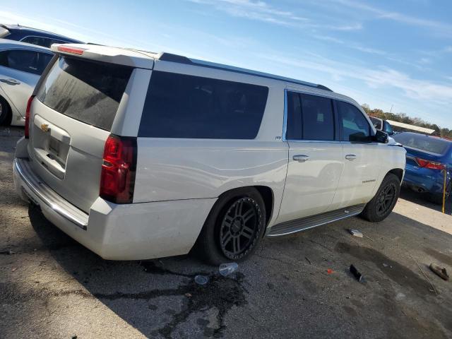 2015 Chevrolet Suburban K1500 ltz