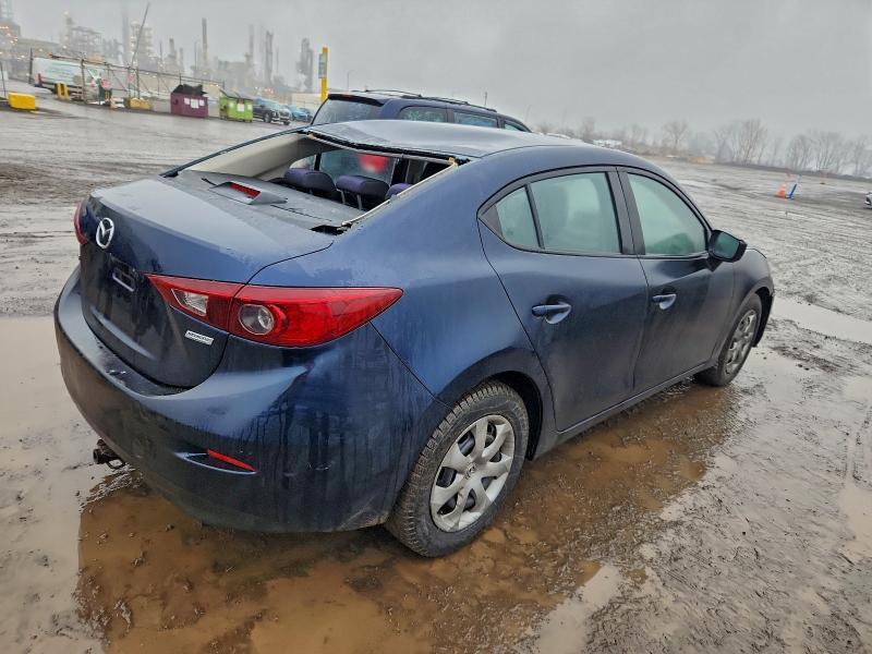 2018 Mazda 3 Sport
