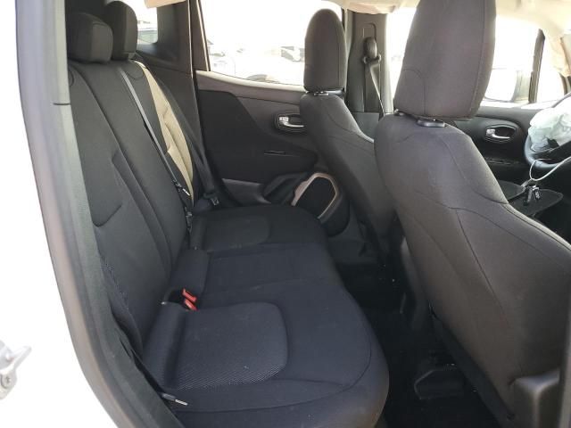 2017 Jeep Renegade Sport