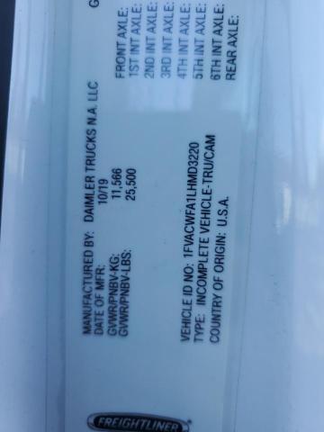 2020 Freightliner Business Class M2 BOX Truck