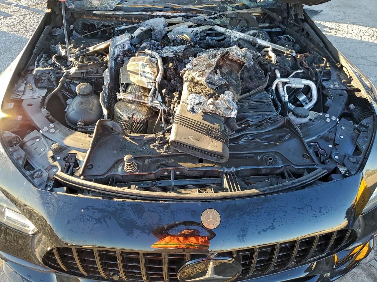 2020 Mercedes-Benz Amg gt 53