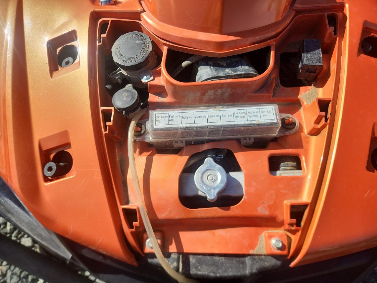 2020 Cfmoto Cforce 400 ATV