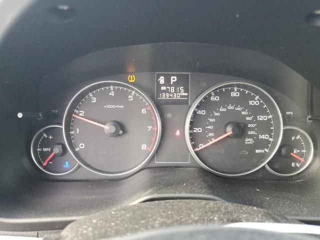 2013 Subaru Outback 2.5i Premium
