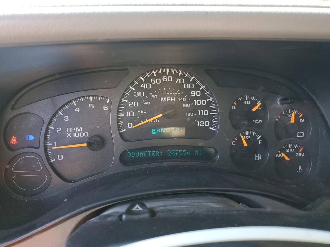2004 Chev Silverado K1500