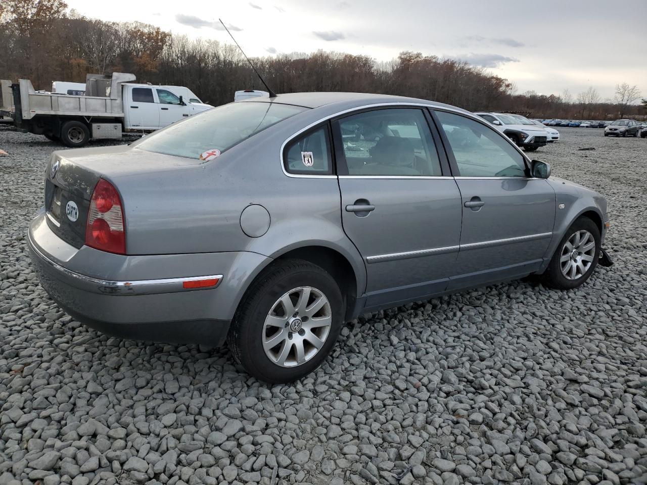 2003 Volkswagen Passat gls