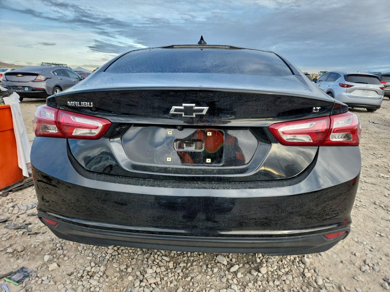 2020 Chevrolet Malibu lt
