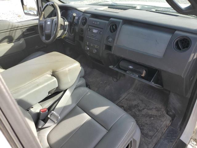 2013 Ford F150 Delivery Truck