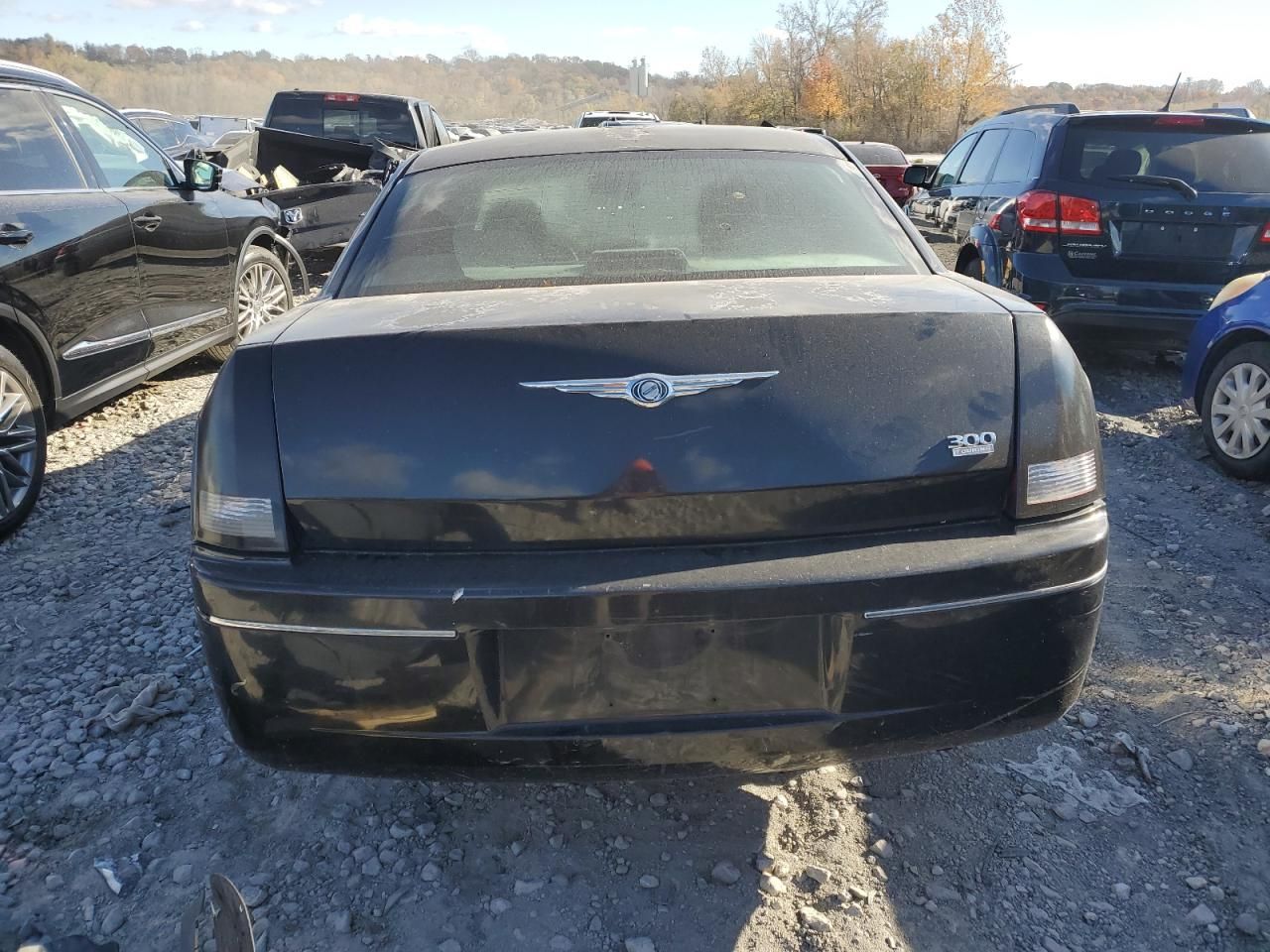 2005 Chrysler 300 Touring