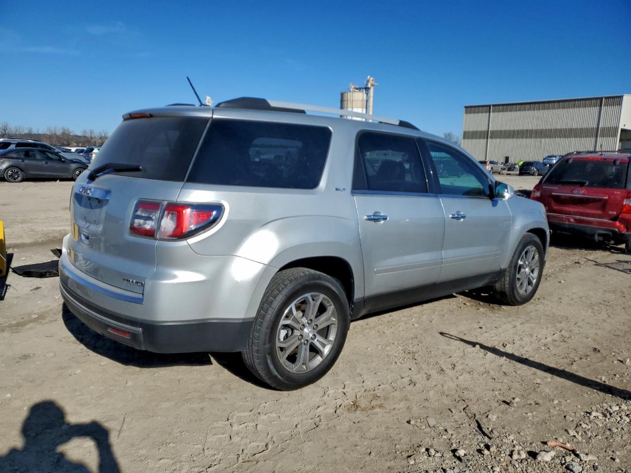 2014 GMC Acadia Slt-1