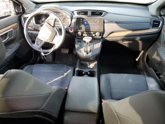 2020 Honda Cr-v exl