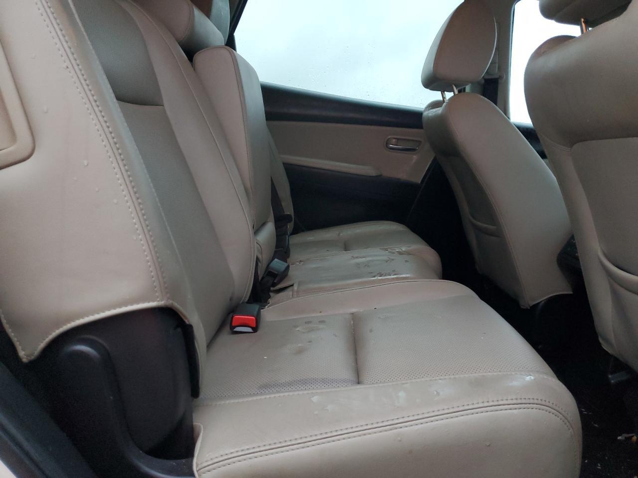 2015 Mazda Cx-9 Touring