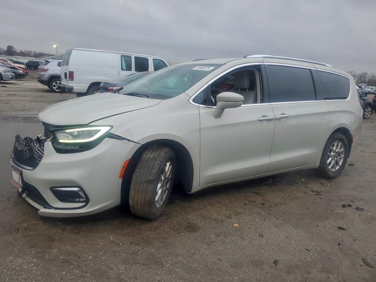 2021 Chrysler Pacifica Touring l