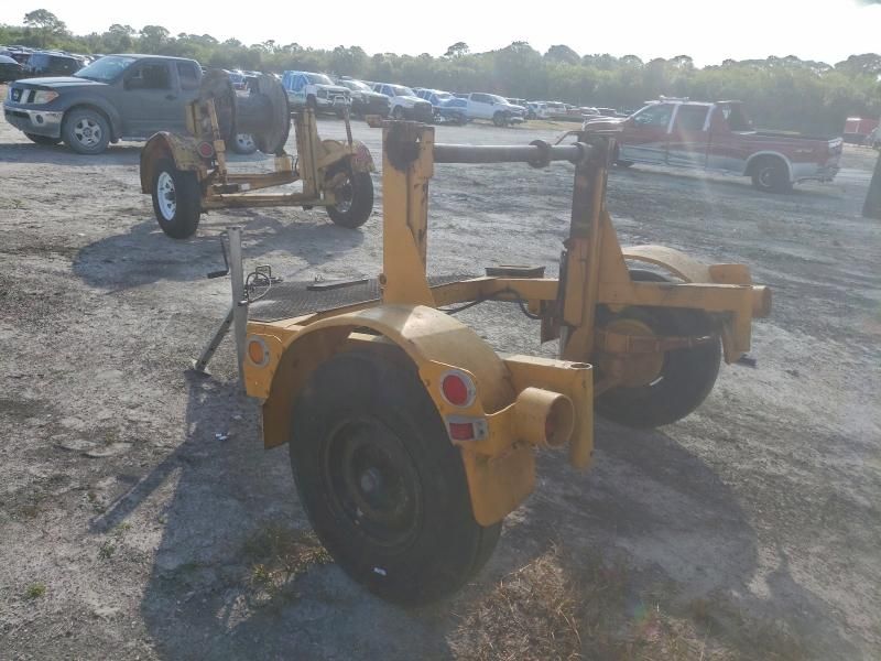 1970 Unknown 1970 Reel Trailer