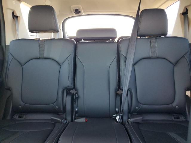 2025 Honda Pilot exl